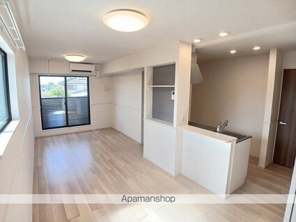 ノートルレーヴＫ[2LDK/59.55m2]のリビング・居間