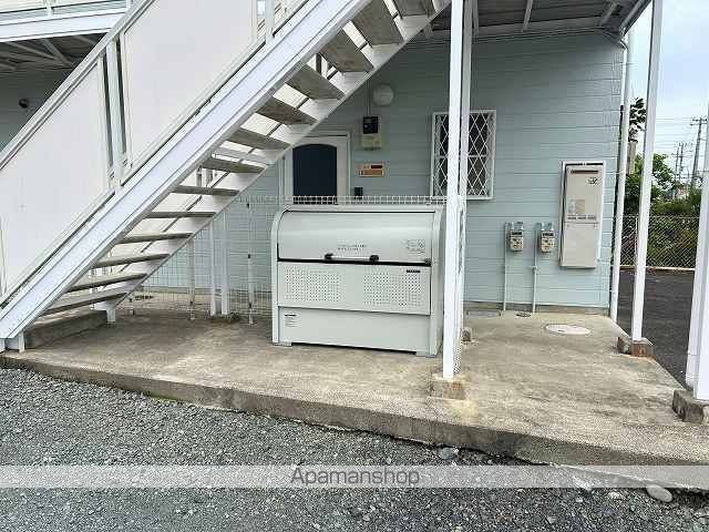 アーバンビラ境野の外観写真