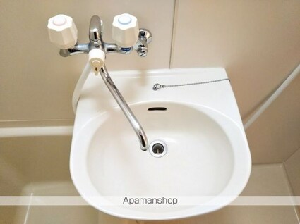 レオパレスＹＡＮＡＧＩＤＡ[1K/23.18m2]の洗面所