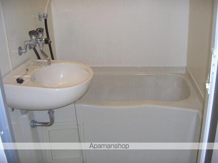 レオパレストータスⅢ[1K/23.71m2]の洗面所