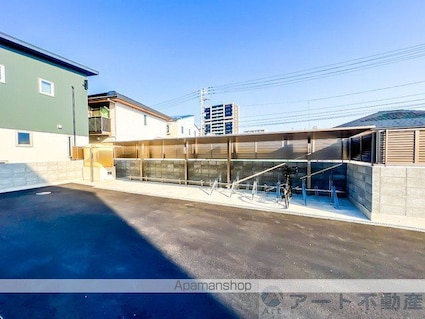 シャーメゾン小栗[2LDK/76.53m2]の外観5