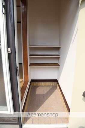 ハイツ北上[2K/37.26m2]の玄関