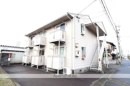 サントネージュ・ＳＴ[1DK/26.93m2]の外観