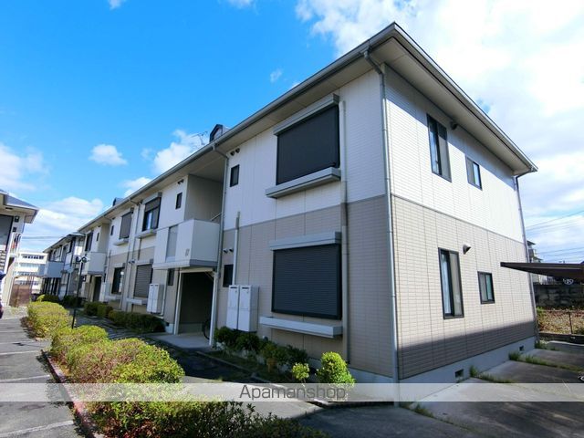 ベルビュB棟