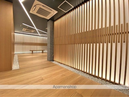 ヴァンテ・アン神楽坂[1K/27.88m2]のエントランス2