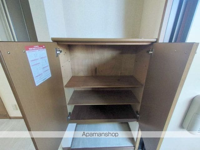 シャルマンSの内装写真