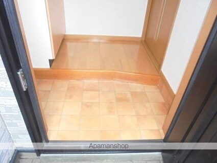 Ｂｅｌｌｅ　Ｂｒａｎｃｈｅ藤[2LDK/64.97m2]の玄関