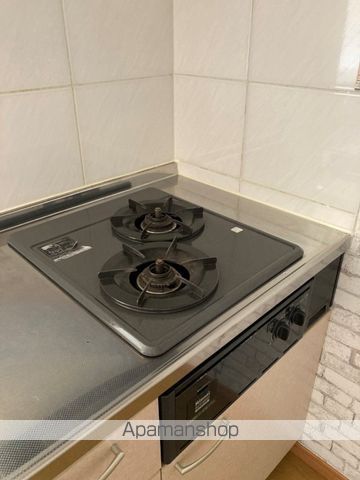 レイルウェイの内装写真