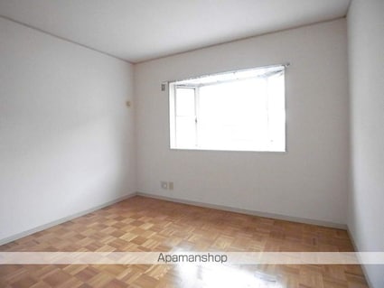 フラット８７[2DK/48.72m2]のリビング・居間