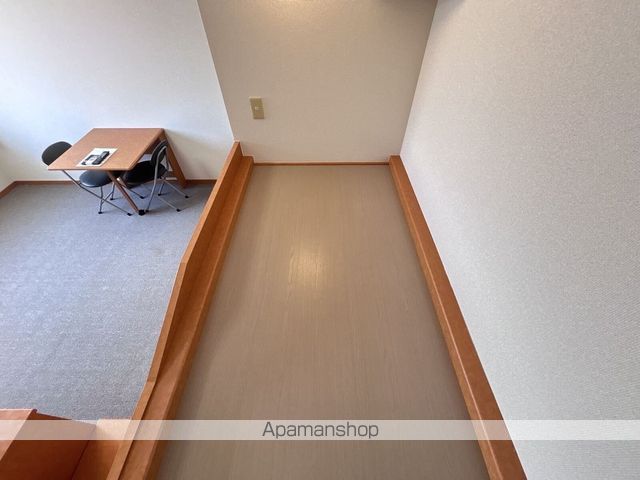 レオパレス大町の内装写真