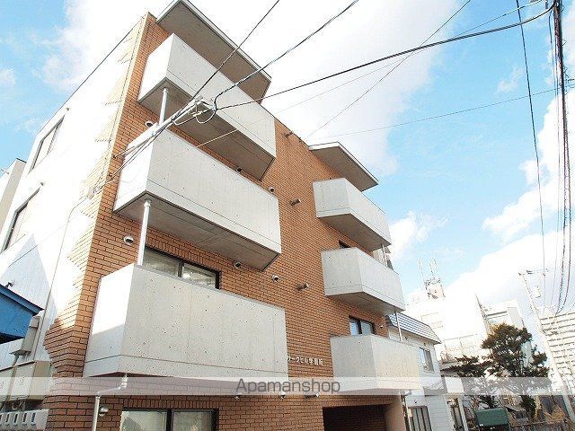 サークヒル学園前の外観写真