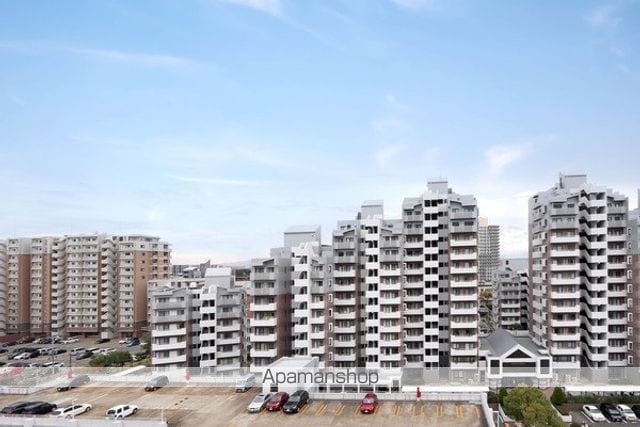 ビレッジハウス香椎浜タワー１号棟 1306 ｜ 福岡県福岡市東区香椎浜４丁目8-1（賃貸マンション2LDK・13階・62.69㎡） その3