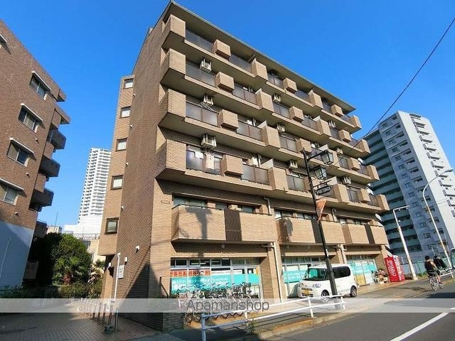 エスポアール花澤台[3DK/53.92m2]の外観2