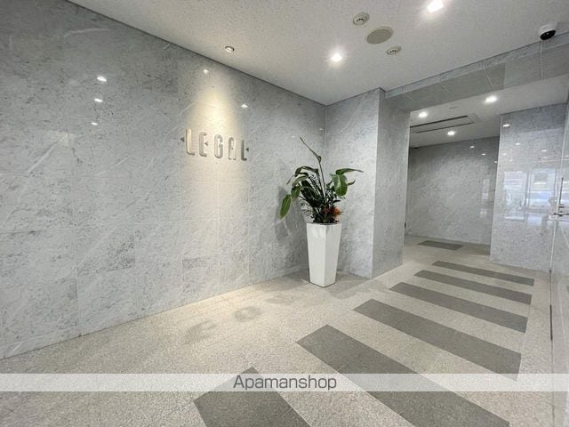 リーガル南船場IIIの内装写真