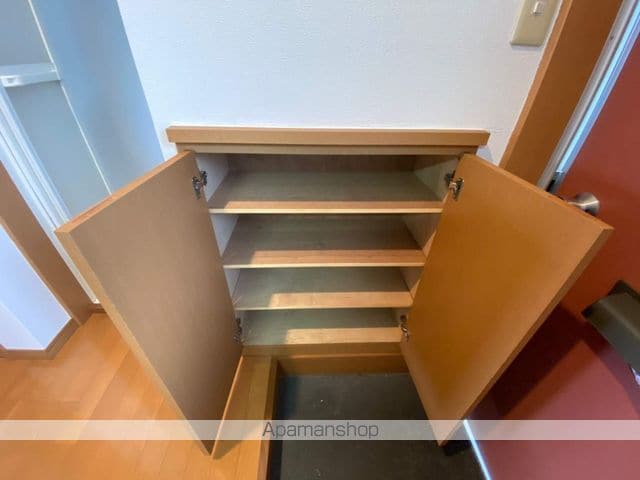 フェリーチェ大工の内装写真