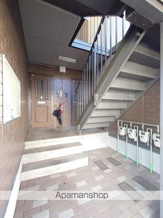 ハピネス山田　Ｂ[2LDK/55.5m2]のエントランス1