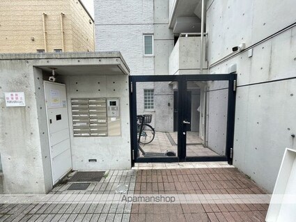 Ｂｒａｎｃｈｅ目黒[1LDK/35.83m2]のエントランス2