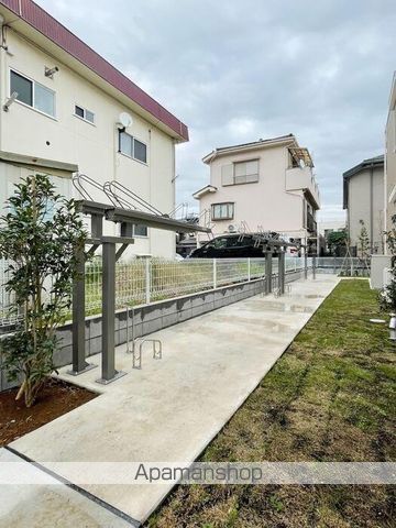グラナーデ東伊興の内装写真