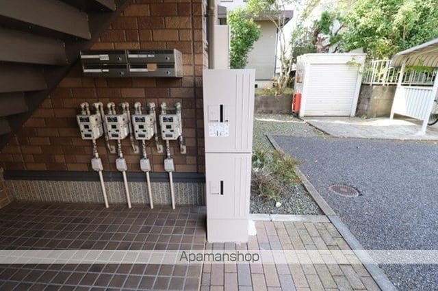 ドレミメゾン ABの内装写真