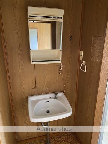 中村ハイツの内装写真