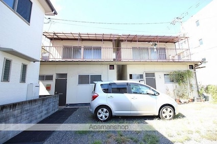 野上アパート[3K/48.6m2]の外観4