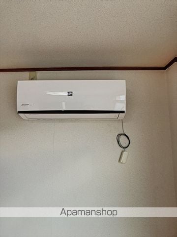 パレスAの内装写真