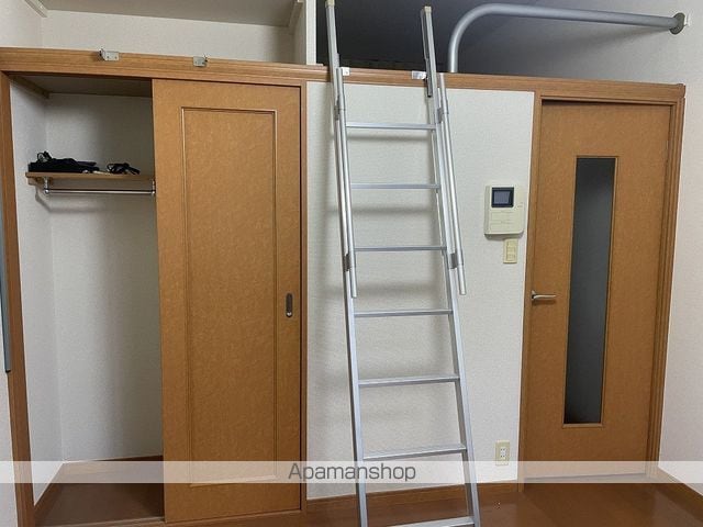 レオパレスW Kハイツの内装写真