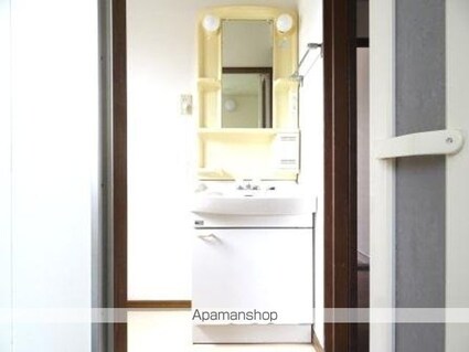 コーポ坂田Ａ[2DK/40.3m2]の洗面所