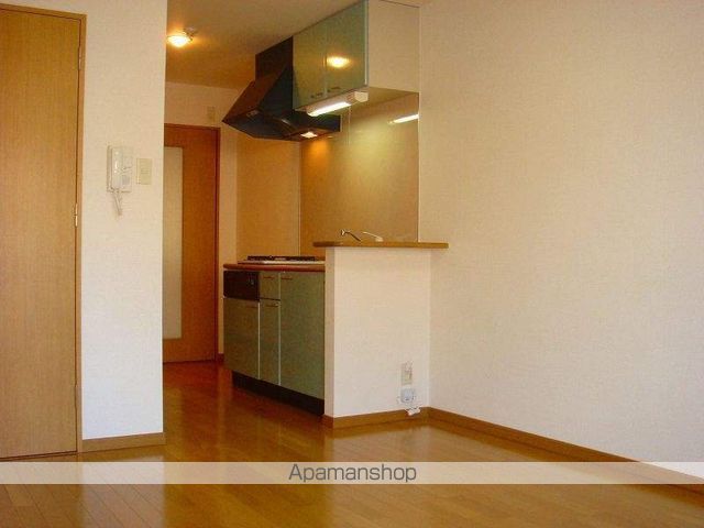 セントレアコートIIの内装写真