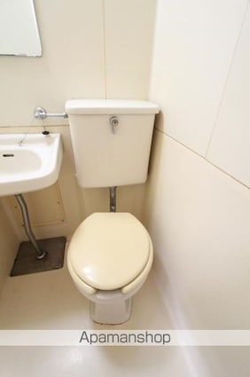宮脇ハイツ[1R/16.2m2]のトイレ