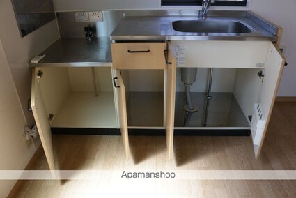 ベルエポック９９[2DK/46.37m2]の内装4