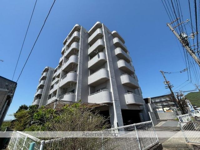 セントラルハイツ屋島の外観写真