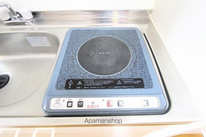 プレステージ伏石[1K/24.5m2]の内装3