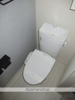 ラ・ビリテ[1DK/30.99m2]のトイレ