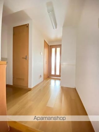 ジャンレジダンスＭ[1K/24.25m2]の玄関