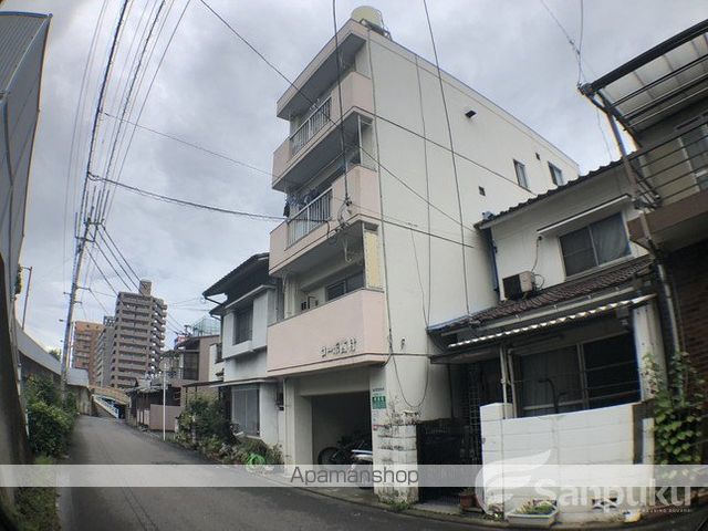 コーポ西村の外観写真