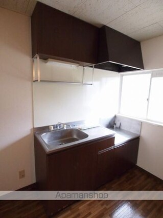 茨城県鹿嶋市大字平井[2DK/40m2]のキッチン2