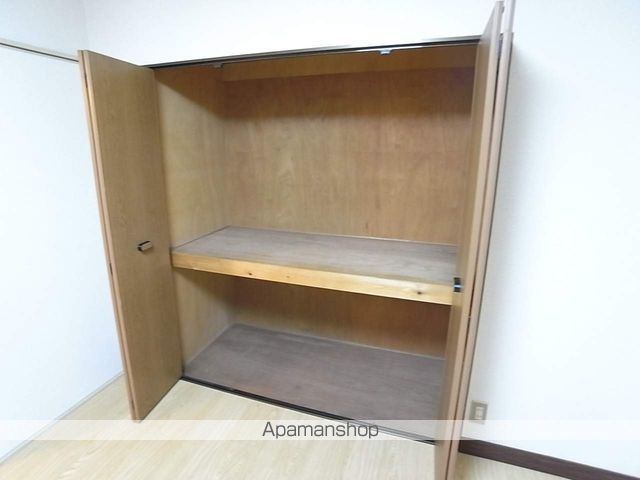三晃ハイツの内装写真