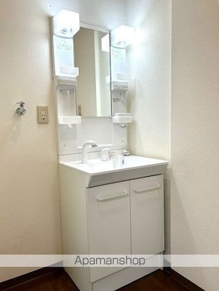 大阪府岸和田市小松里町[2LDK/44m2]の洗面所