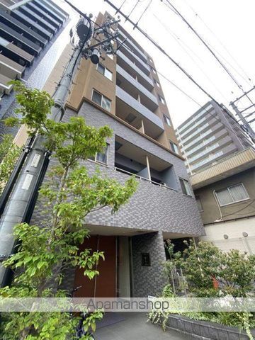 アミティエ扇町リアンの外観写真