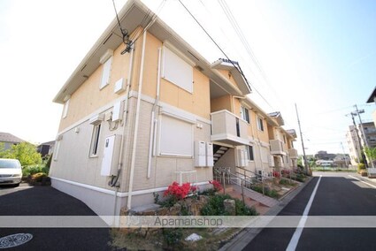 ドエル５９[2DK/50.12m2]の外観3