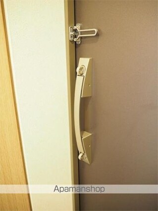 ルーブル三軒茶屋伍番館[1K/25.52m2]のセキュリティ