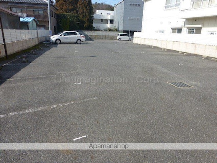 滋賀県東近江市八日市本町[1K/30.55m2]の共用部4