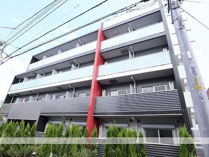 東京都立川市錦町２丁目[1K/21.02m2]の外観4