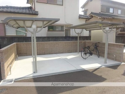 和歌山県和歌山市加納[2LDK/57.64m2]の共用部2