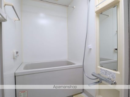 愛知県名古屋市千種区今池５丁目[1R/24.9m2]のバス