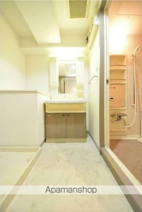 カスタリア新宿７丁目[2DK/50.22m2]の洗面所