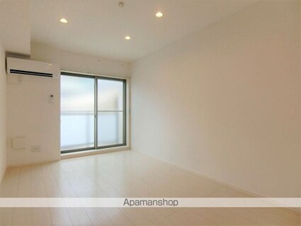 リブリ・吹上[1K/22.35m2]のリビング・居間