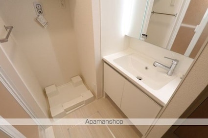 エストレアＡ[1LDK/30.41m2]の洗面所