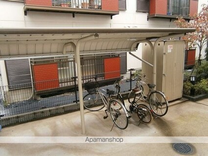 レオパレスイル　ソーレ[1K/19.87m2]の共用部